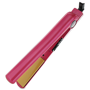 CHI Air Classic Tourmaline Ceramic 1" Flat Iron - Pure Pink