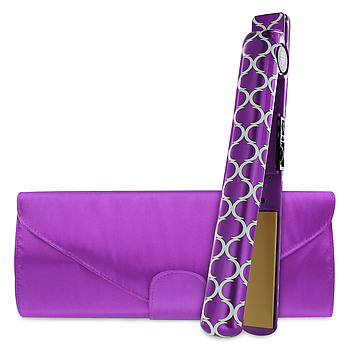 CHI Air Bohemian Purple 1" Flat Iron Set