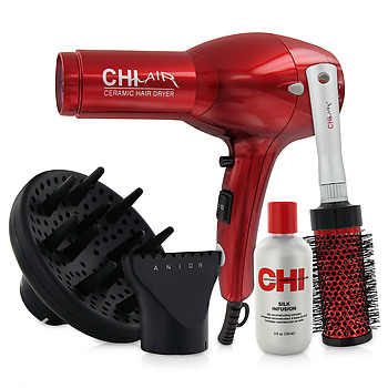 CHI AIR Blowout Gift Set