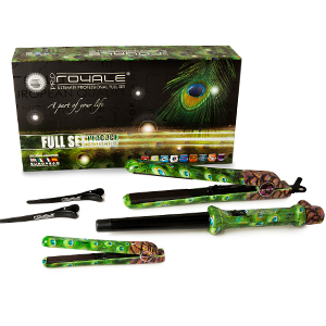 Full Set Peacock